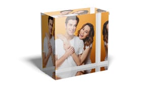 MIXBLOX Acrylic Blocks