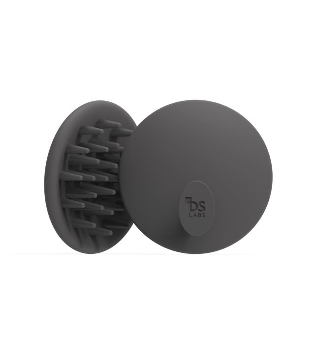 Revitalizing Scalp Brush Grey | Scalp Massager & Exfoliator
