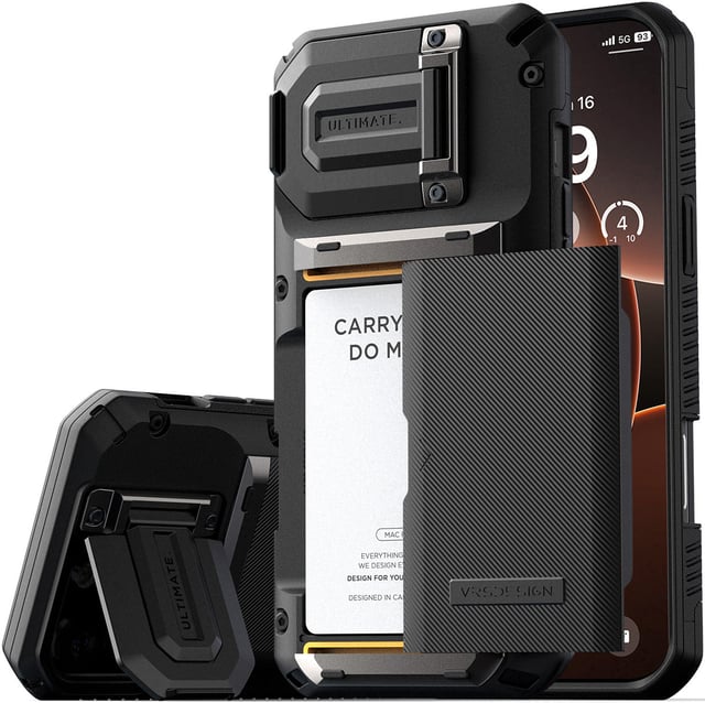 iPhone 16 Pro Max Case Damda Glide DuoGuard
