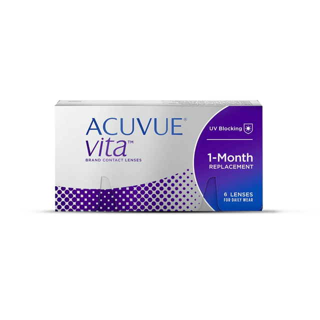 ACUVUE® VITA™ 6pk
