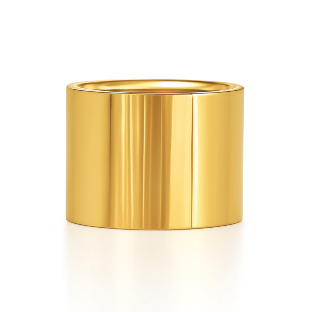 Ellie Vail - Duke Cigar Ring