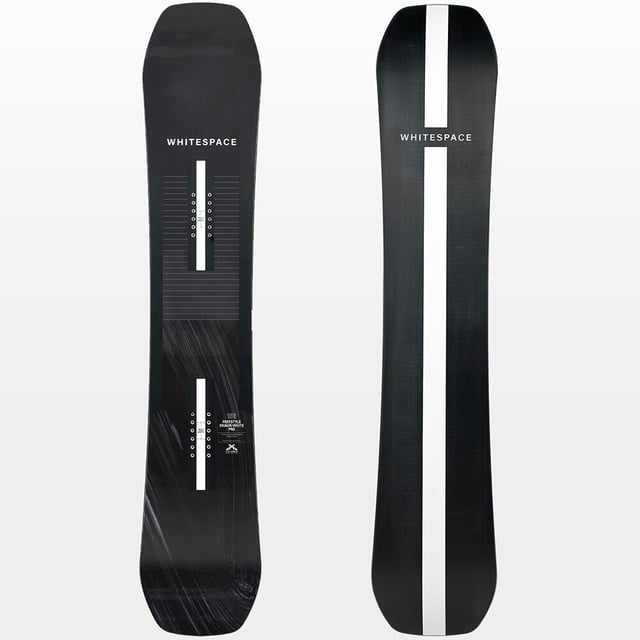 Whitespace Freestyle Shaun White Pro LTD Snowboard |136cm