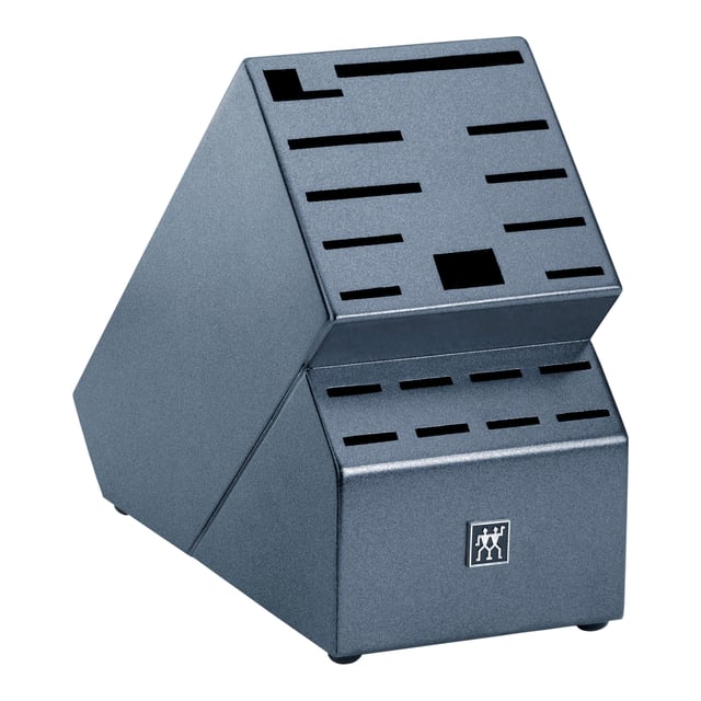 ZWILLING Knife block empty, grey