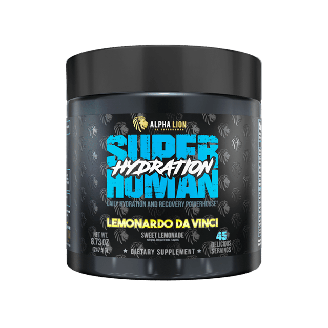 SUPERHUMAN HYDRATION