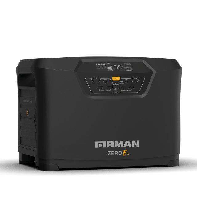Zero E Portable Expandable Power Station