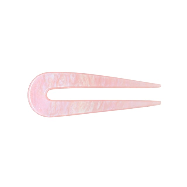 Hair Pin in Pink Sugar