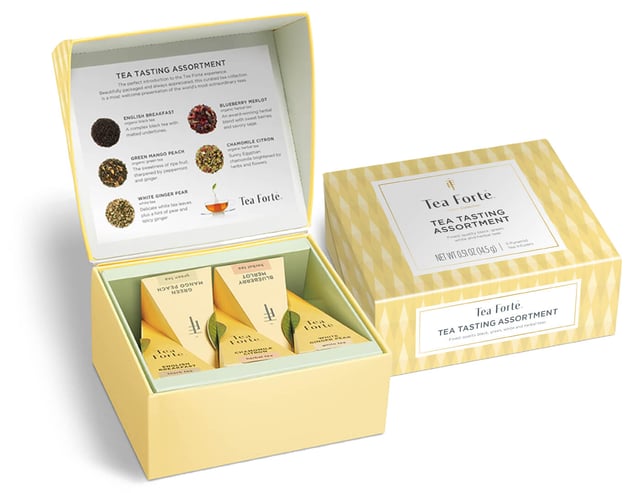Classic Mini Petite Presentation Box