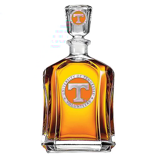 University of Tennessee Capitol Decanter