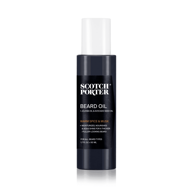 Premium Beard Oil for Black Men