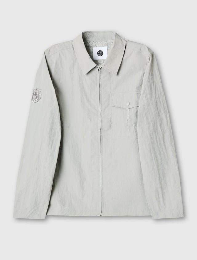 Grey Ridley Overshirt