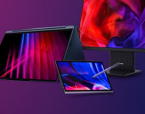 Mobile Pixels Trio 2.0 13.3 inch 1080p Portable Laptop Monitors - Black