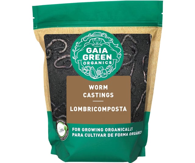Gaia Green Worm Castings