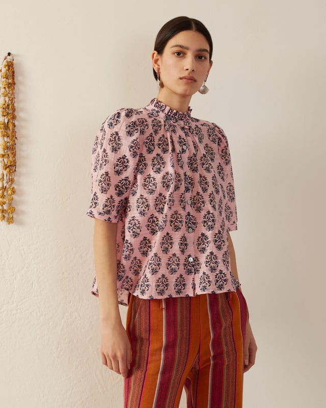 Winnie Pink Lily Shirt