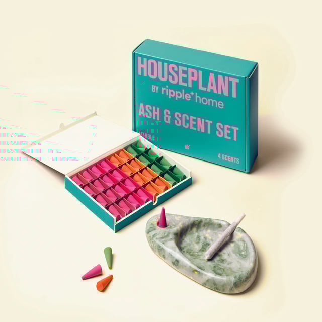 Ash and Scent Set