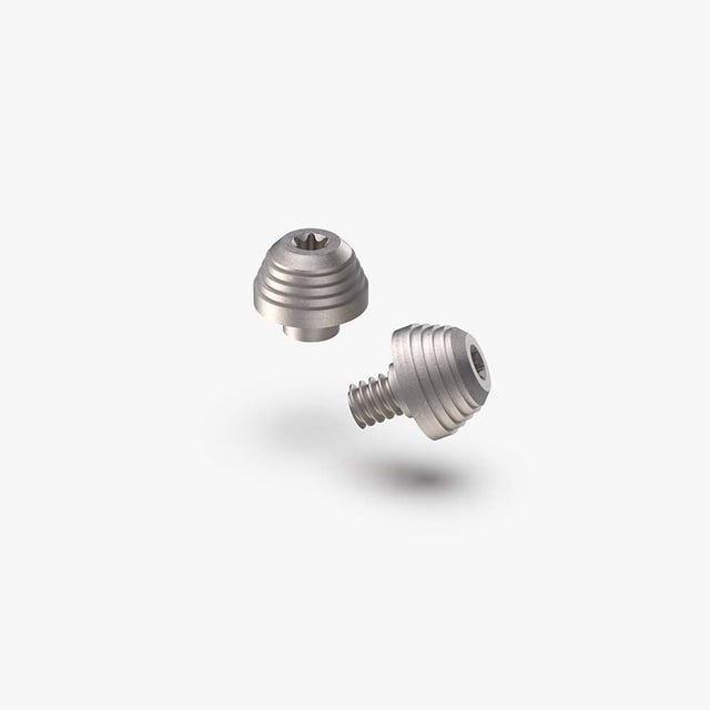 Titanium Thumbstud for Demko AD 20.5 Knife
