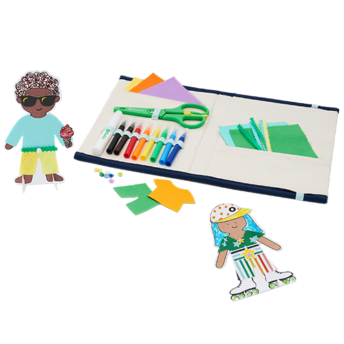 Paper Dolls