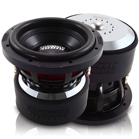 X-Series v.3 8" 800W X-8 Subwoofer