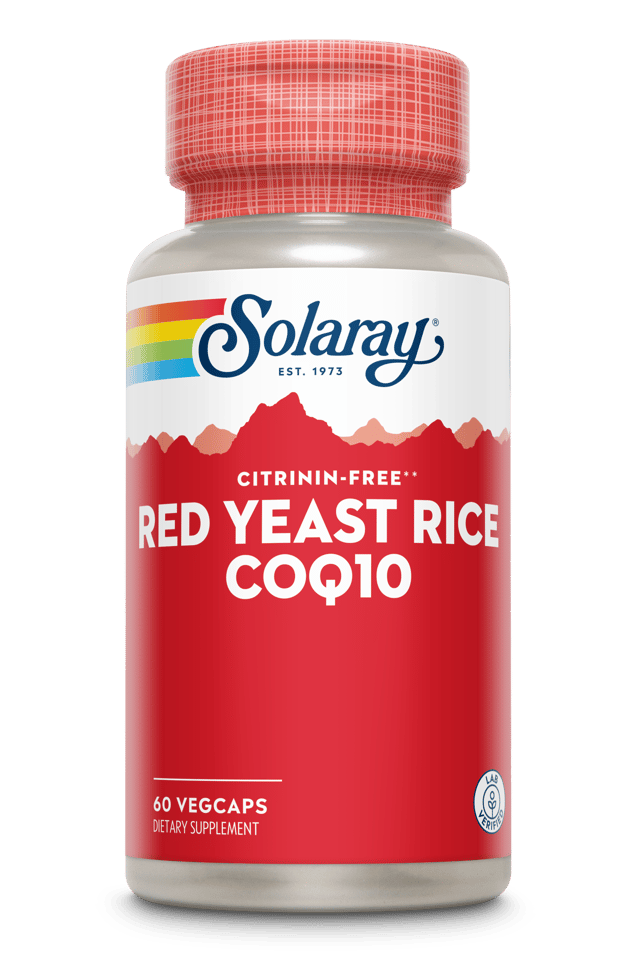 Red Yeast Rice + CoQ-10