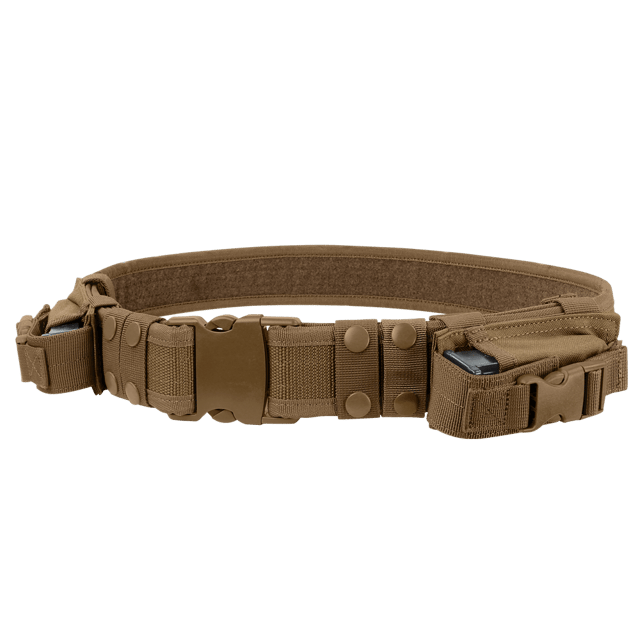 Tactical Belt