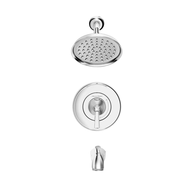Rumson® Tub and Shower Trim Kit With Valve