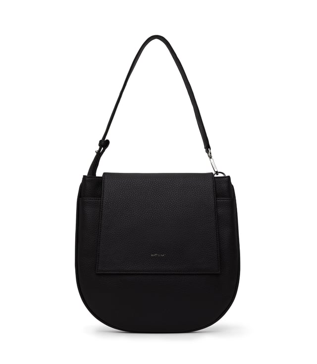 MATCH Vegan Shoulder Bag - Purity