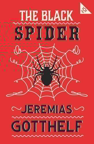 The Black Spider (Alma 101 Pages)