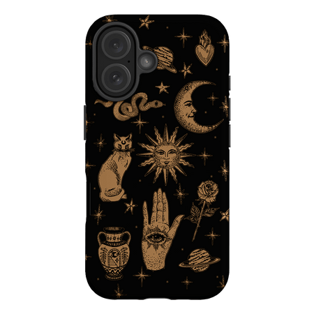 Astro Flash Noir
