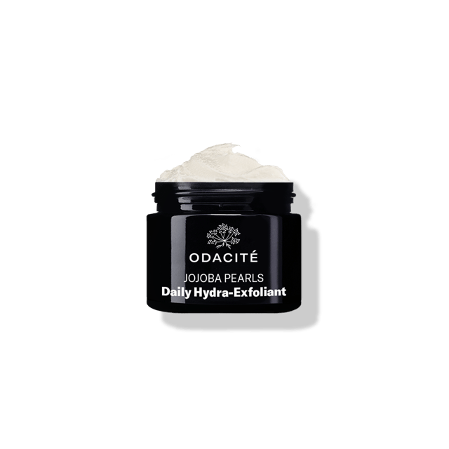 Jojoba Pearls • White + Rooibos Tea • Daily Hydra-Exfoliant