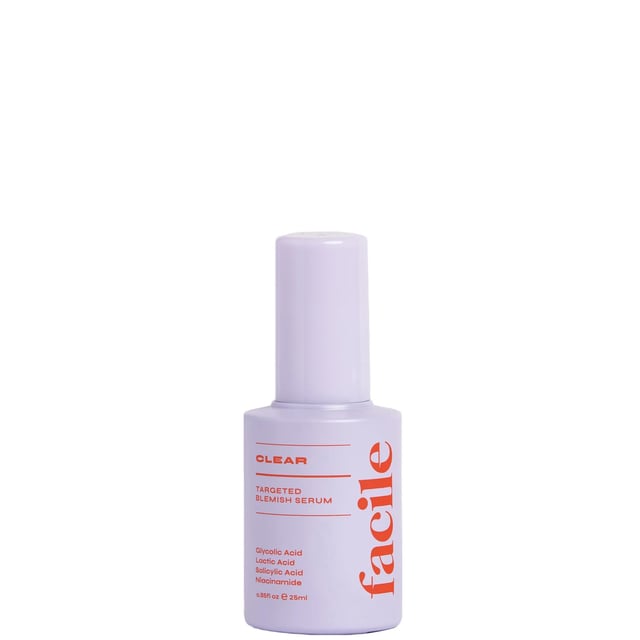 facile Clear Targeted Serum 30ml