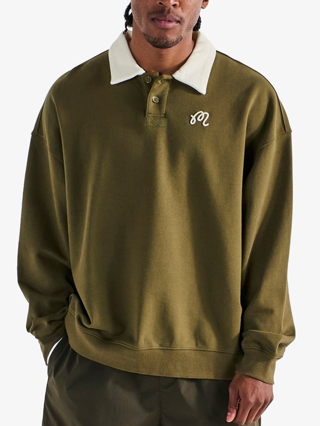 Artigianale Collared Sweater
