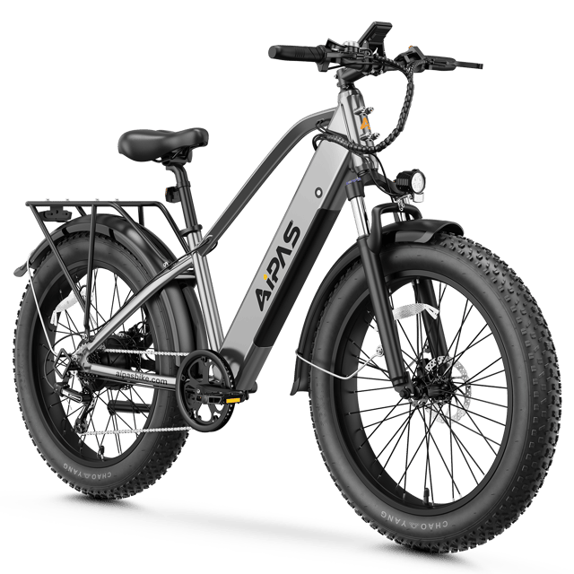 Aipas®M2 Xterrain Ebike