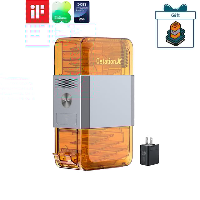 Omino Flashlight Magnetic Charger