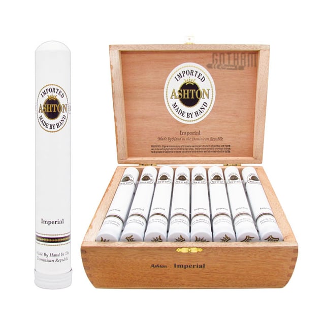 Ashton Cigar Imperial Tubes