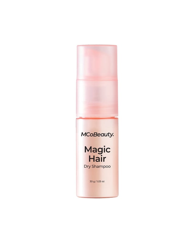 Magic Hair Dry Shampoo