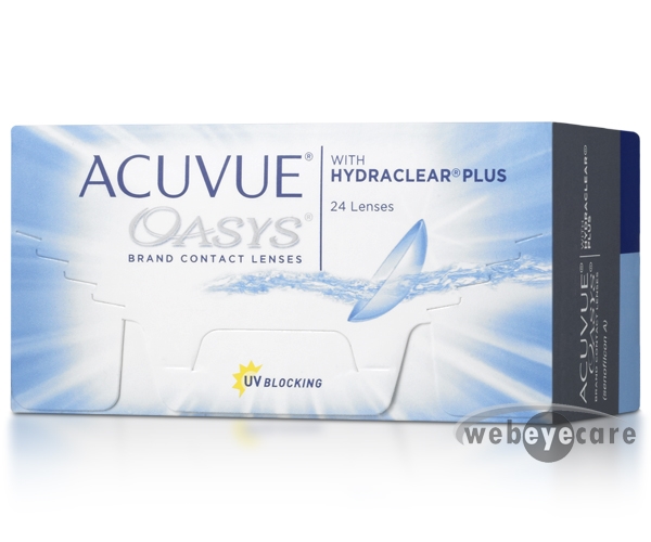 Acuvue Oasys 24 Pack
