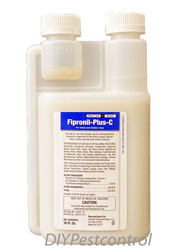 Fipronil-Plus-C Insecticide