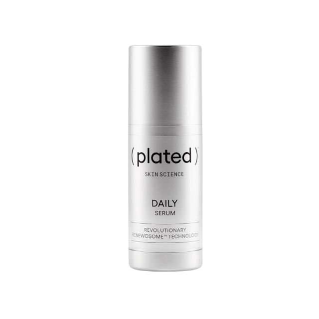 Plated Skin Science DAILY Serum