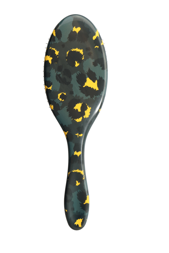 D81M Deluxe Leopard Spots
