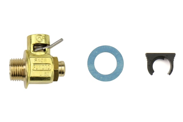 Fumoto Quick Engine Oil Drain Valve - 2015-2021 Subaru WRX / 2014-2018 Forester / 2013-2016 Scion FR-S / 2013-2020 Subaru BRZ / 2017-2019 Toyota 86