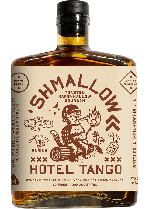 Hotel Tango Shmallow Bourbon Whiskey