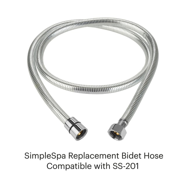 Brondell Bidet Sprayer Replacement Hoses