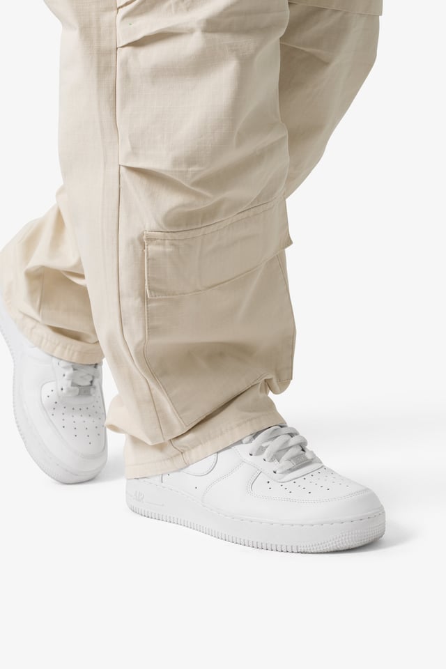 Ultra Baggy Ripstop Cargo Pants | Off White