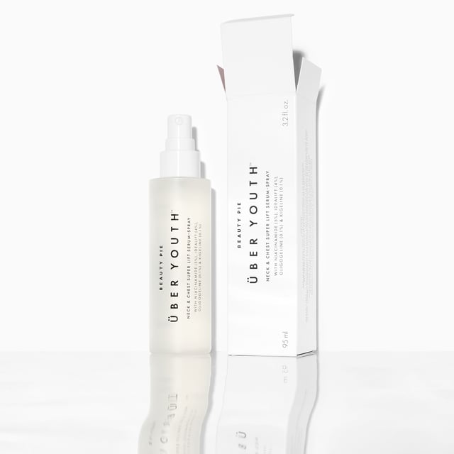 Neck & Chest Super Lift Serum-Spray
