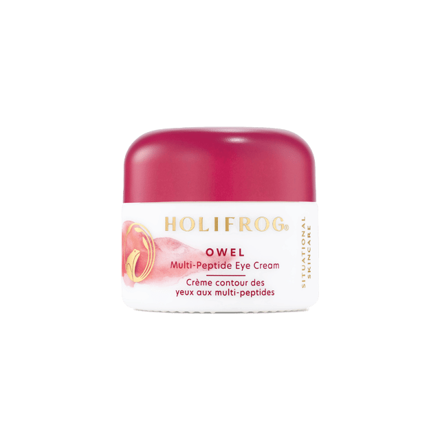 Owel Multi-Peptide Eye Cream