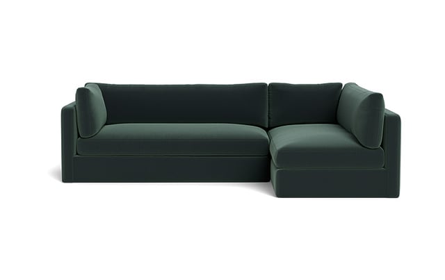 Tatum 2-Piece  Chaise Sectional