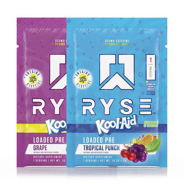 Loaded Pre Sample Pack (2-Pack)