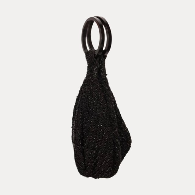 Black Elsa Bag