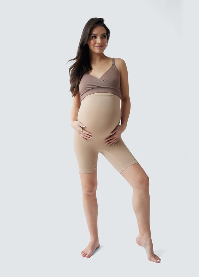The Maternity Shapewear Shortie