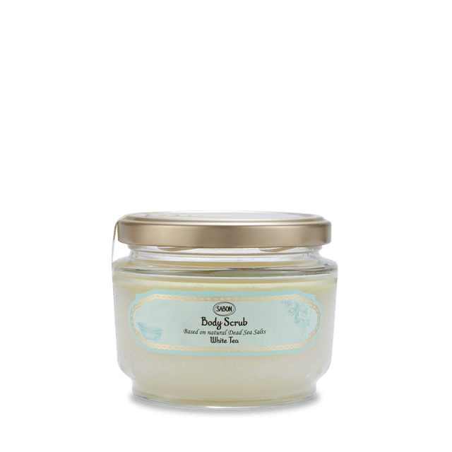 Next Generation Body Scrub White Tea 320g