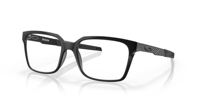 Official Oakley Standard Issue Dehaven Satin Black Eyeglasses | Oakley® | Official Oakley Standard Issue